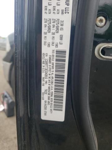 2014 Dodge RAM 1500 SLT