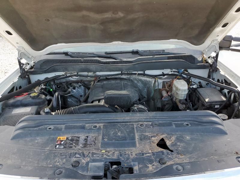 2015 Chevrolet Silverado K2500 Heavy Duty LT