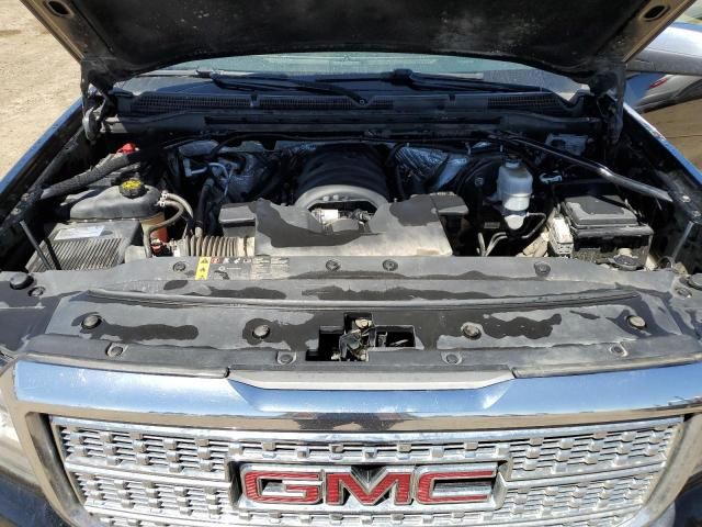 2017 GMC Sierra K1500 Denali
