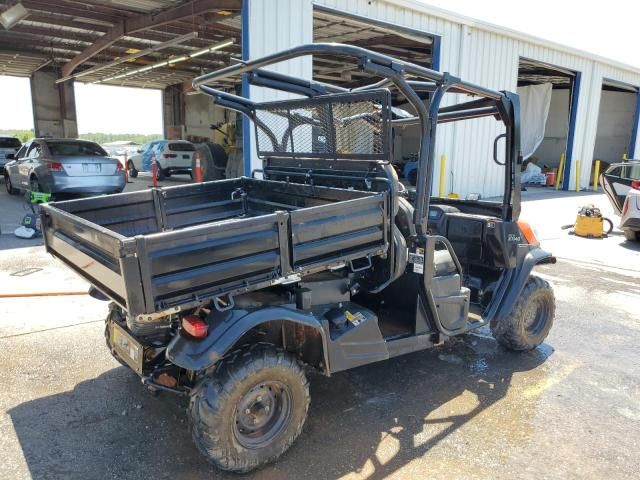 2022 Kubota RTV-X1120D
