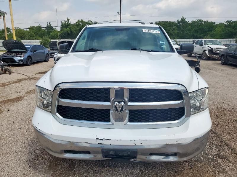 2017 Dodge RAM 1500 SLT