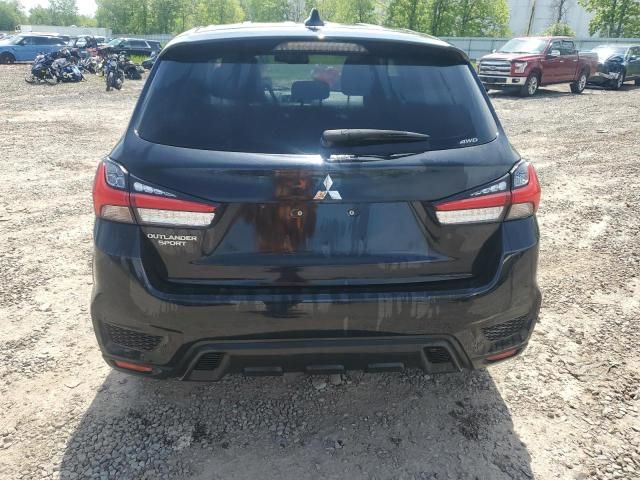 2021 Mitsubishi Outlander Sport ES