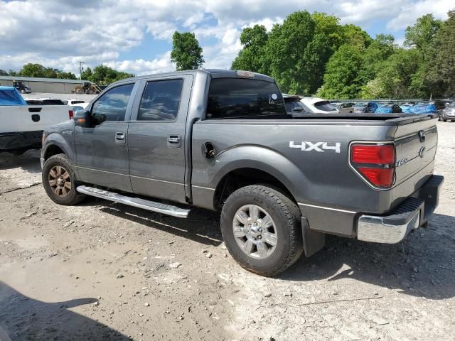 2010 Ford F150 Supercrew
