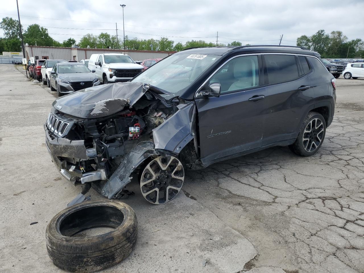 2021 Jeep Compass Limited