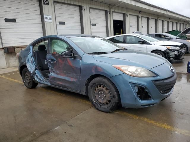 2010 Mazda 3 I