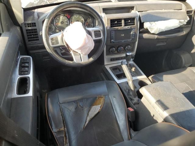 2011 Jeep Liberty Sport