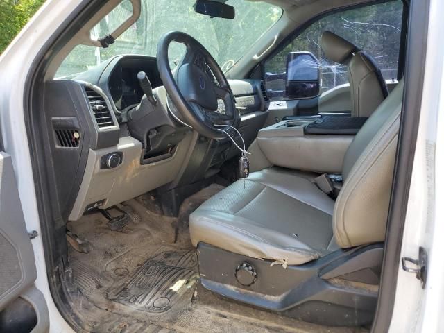 2019 Ford F450 Super Duty