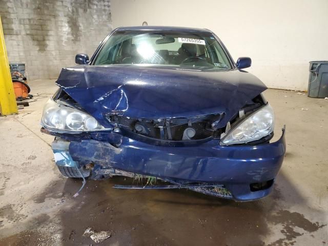 2005 Toyota Camry SE