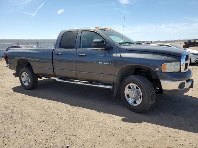 2003 Dodge RAM 3500 ST