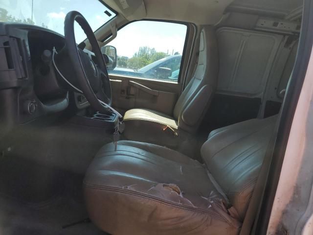 2017 Chevrolet Express G2500