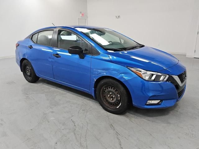 2023 Nissan Versa S