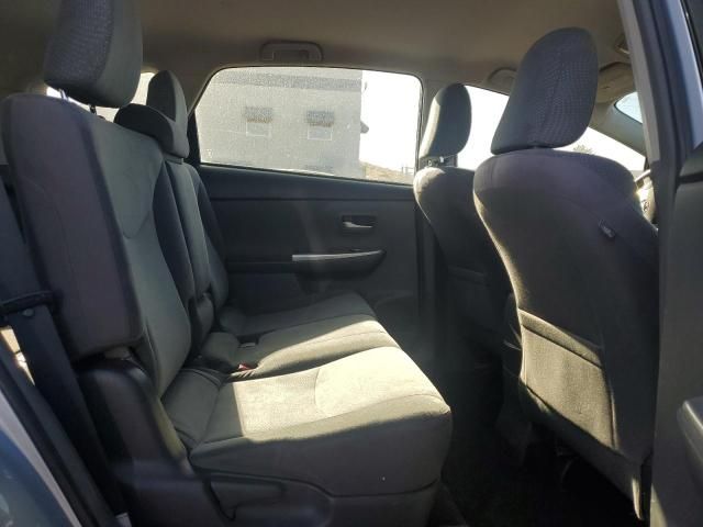 2012 Toyota Prius V