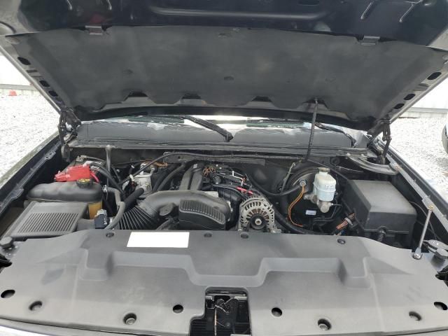 2011 Chevrolet Silverado C1500 LT