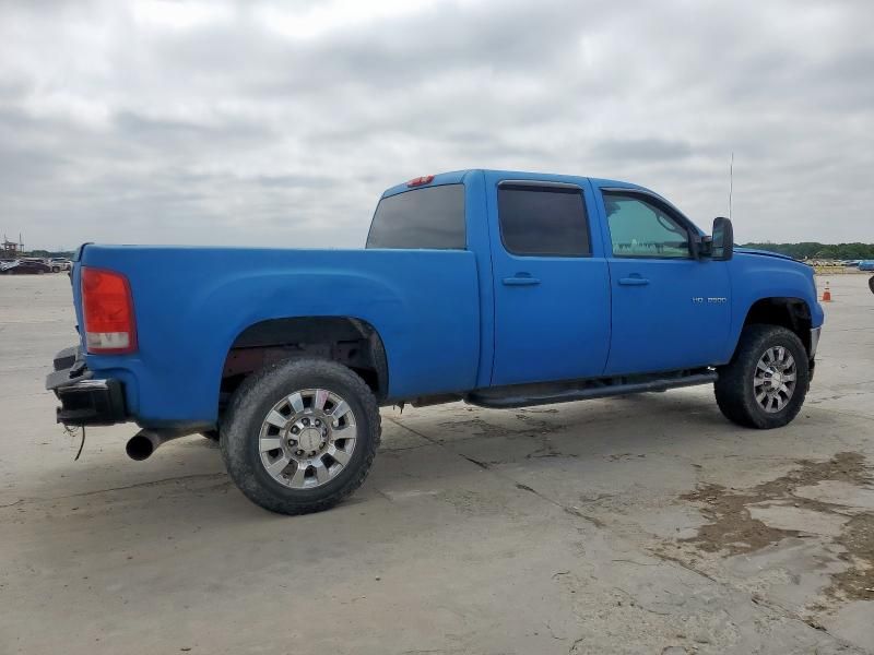 2011 GMC Sierra C2500 SLT