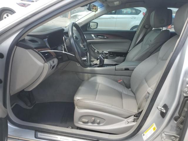 2014 Cadillac CTS