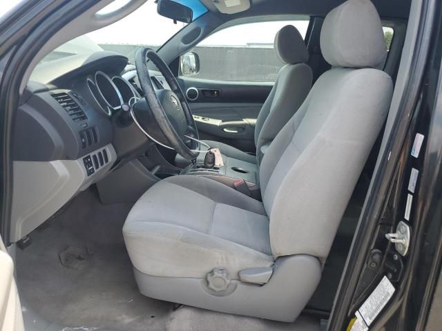 2007 Toyota Tacoma Access Cab