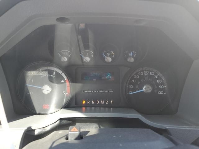 2016 Ford F450 Super Duty
