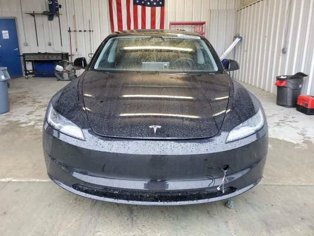 2024 Tesla Model 3