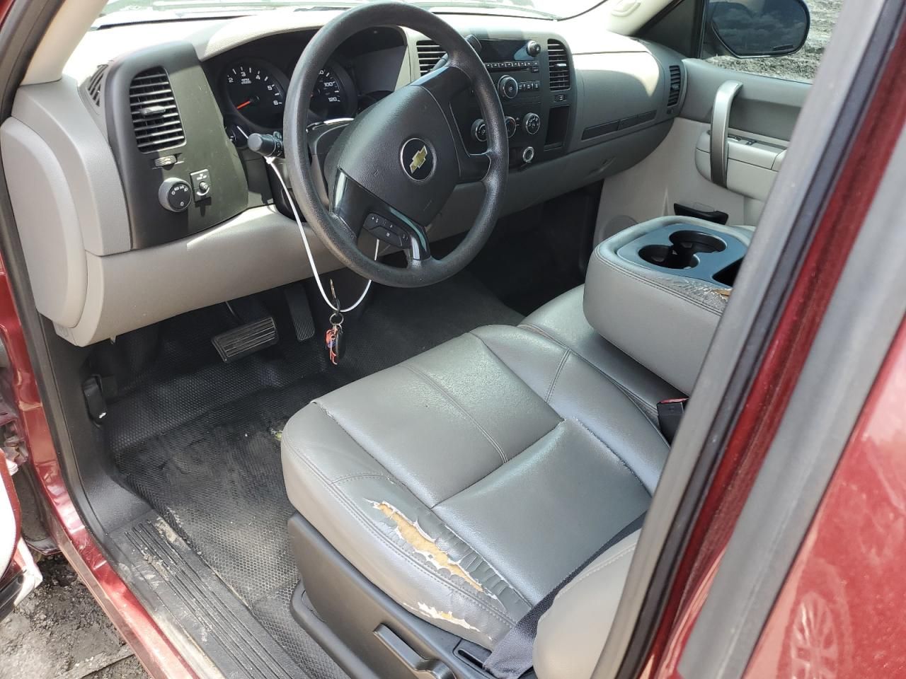 2013 Chevrolet Silverado C1500
