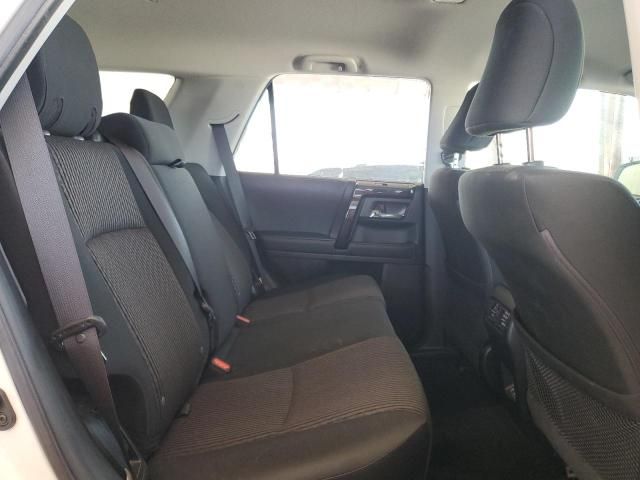 2021 Toyota 4runner SR5/SR5 Premium