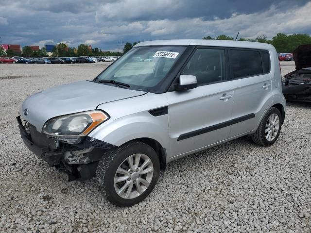 2012 KIA Soul +