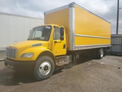 Salvage trucks for sale at Fort Wayne, IN auction: 2020 Freightliner M2 106 Medium Duty