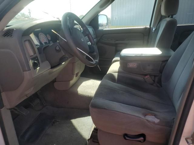 2004 Dodge RAM 1500 ST