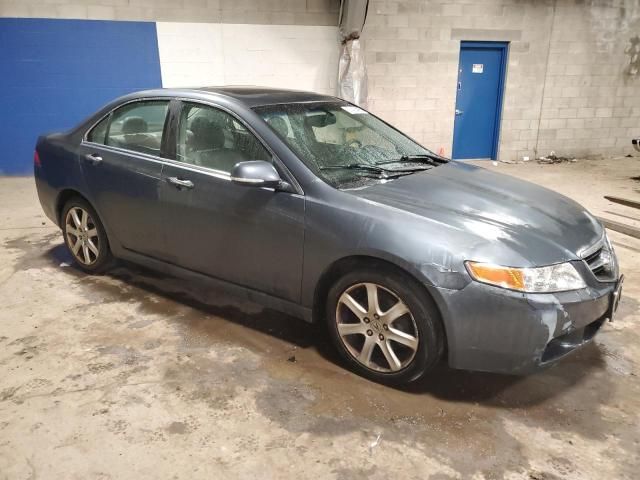 2004 Acura TSX