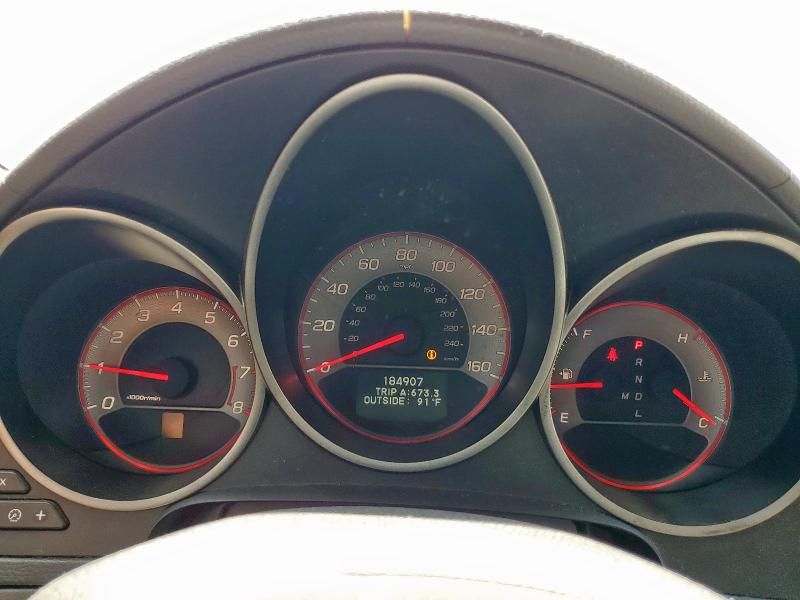 2007 Acura TL Type S
