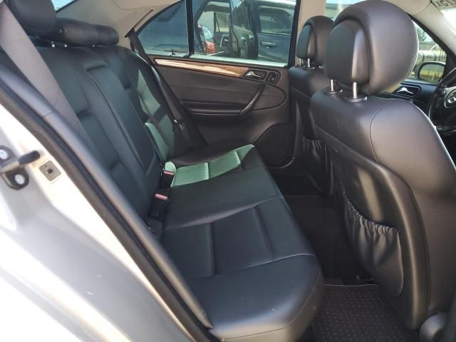 2007 Mercedes-Benz C 230
