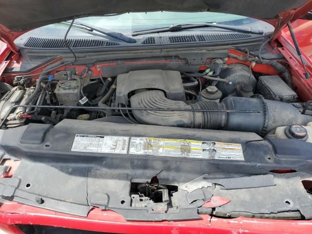 2001 Ford F150