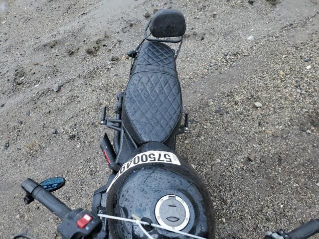 2021 Honda CMX1100 D