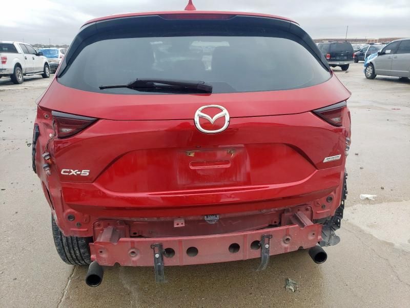 2017 Mazda CX-5 Sport