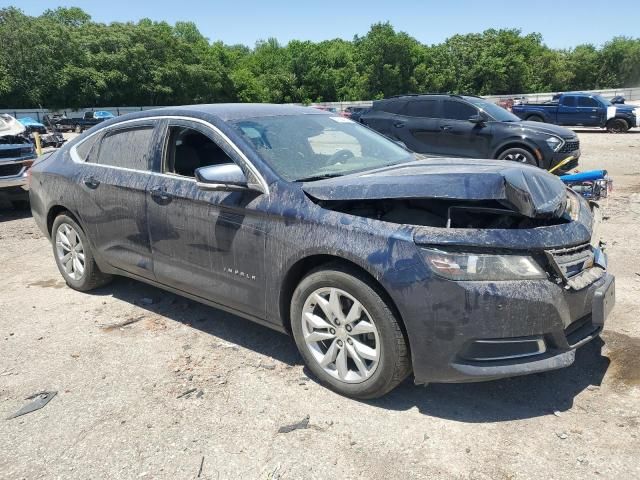 2017 Chevrolet Impala LT