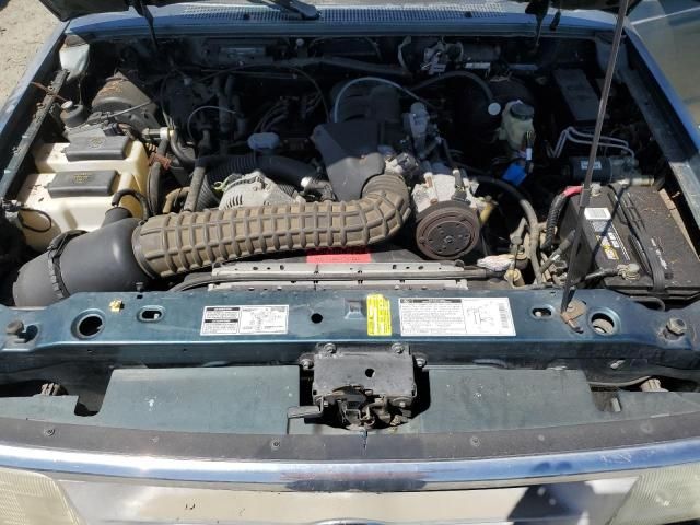 1996 Ford Ranger Super Cab