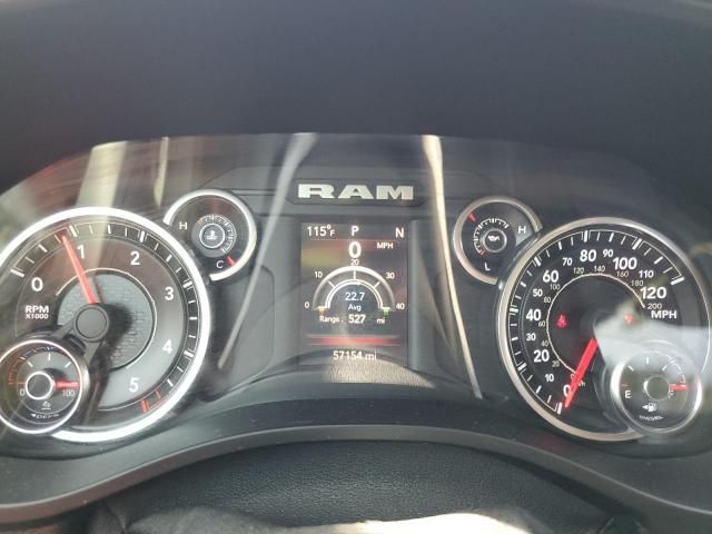 2021 Dodge RAM 1500 BIG HORN/LONE Star