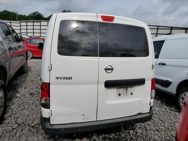 2018 Nissan NV200 2.5S