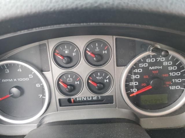2004 Ford F150 Supercrew