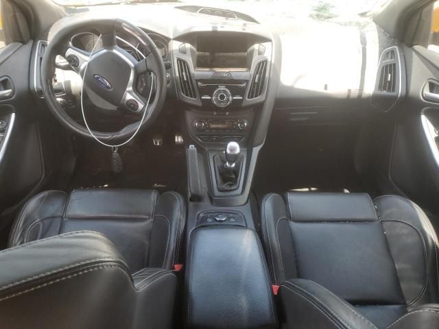 2014 Ford Focus ST