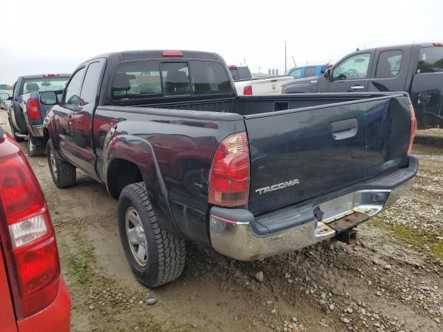 2006 Toyota Tacoma Access Cab