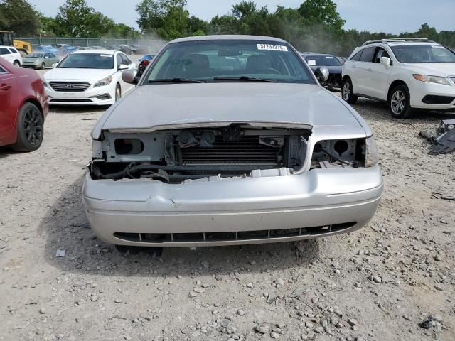 2011 Ford Crown Victoria LX