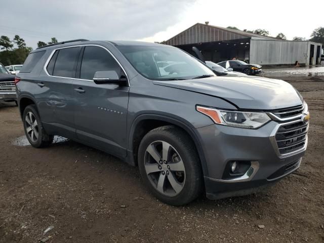 2020 Chevrolet Traverse LT