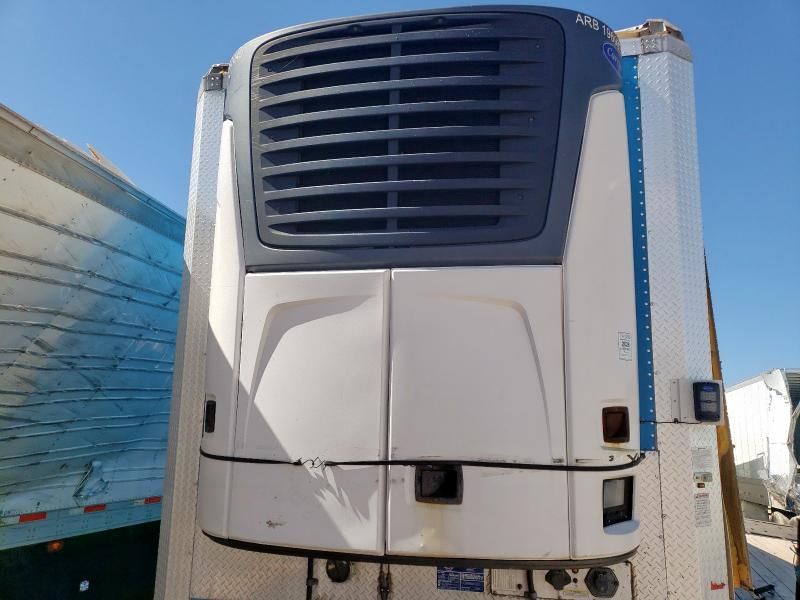 2019 Kentucky Refrigerated Van Trailer