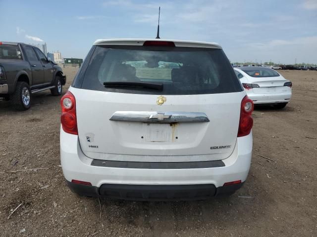 2012 Chevrolet Equinox LS