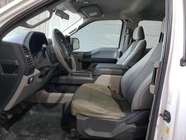 2017 Ford F150 Super Cab