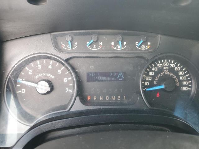 2013 Ford F150 Super Cab