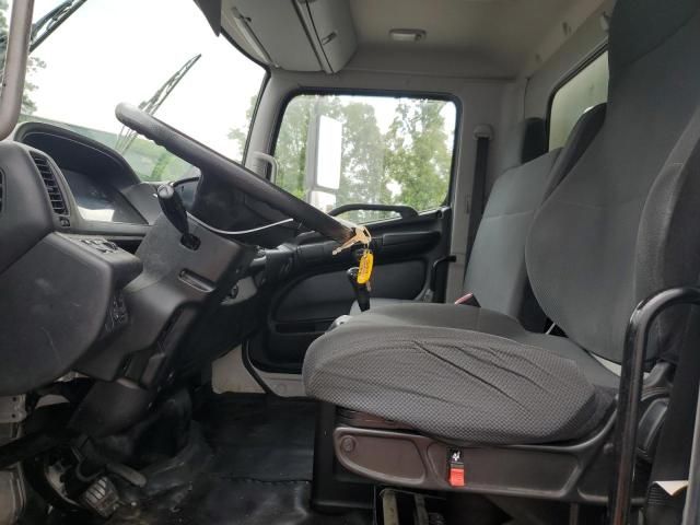 2016 Hino 258 268