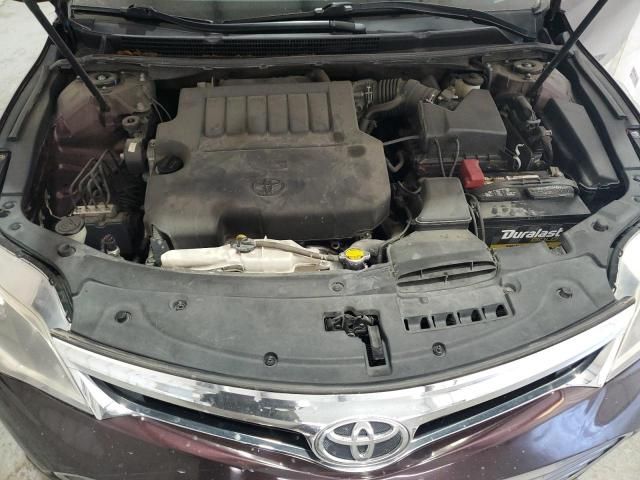 2014 Toyota Avalon Base