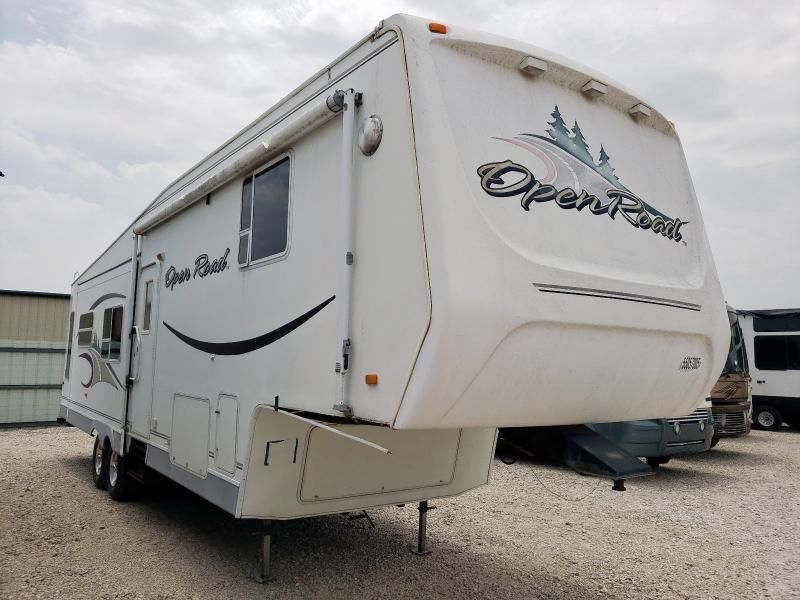 2004 Open Road RV