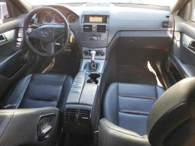 2011 Mercedes-Benz C300